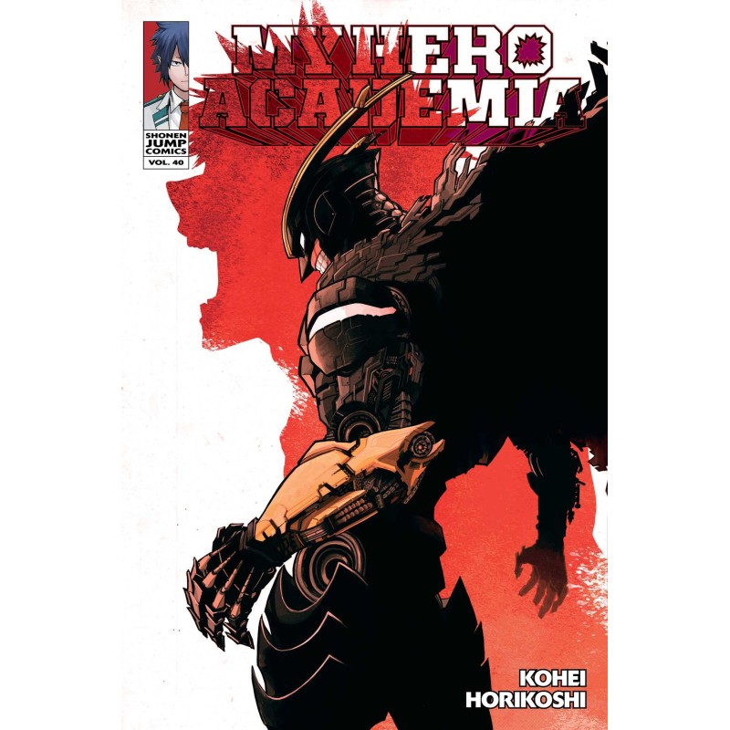 My Hero Academia V40