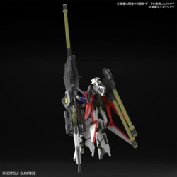 1/144 HC UC K258 Destiny Gundam Spec II & Zeus Silhouette