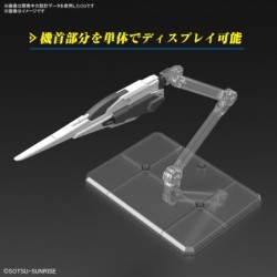 1/144 HC UC K258 Destiny Gundam Spec II & Zeus Silhouette