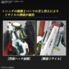 1/144 HC UC K258 Destiny Gundam Spec II & Zeus Silhouette