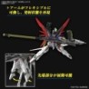 1/144 HC UC K258 Destiny Gundam Spec II & Zeus Silhouette