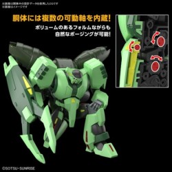 1/144 HG UC K259 Bolinoak-Sammahn