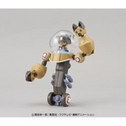 One Piece CRS2 Heavy Armor Chopper Robo Super Plastic Model Kit