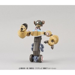 One Piece CRS2 Heavy Armor Chopper Robo Super Plastic Model Kit