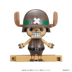 One Piece CRS2 Heavy Armor Chopper Robo Super Plastic Model Kit