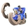 One Piece CRS3 Horn Dozer Chopper Robo Super Plastic Model Kit