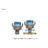 One Piece CRS3 Horn Dozer Chopper Robo Super Plastic Model Kit