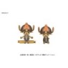 One Piece CRS4 Kung Fu Tracer Chopper Robo Super Plastic Model Kit