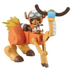 One Piece CRS5 Walk Hopper Chopper Robo Super Plastic Model Kit