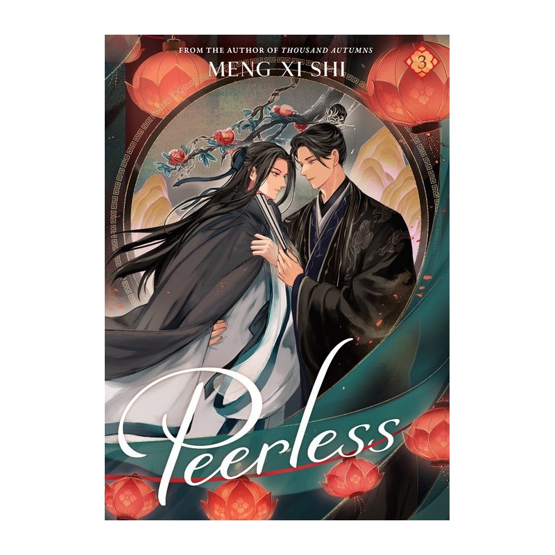 Peerless Novel V03