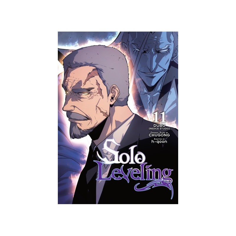 Solo Leveling Manga V11