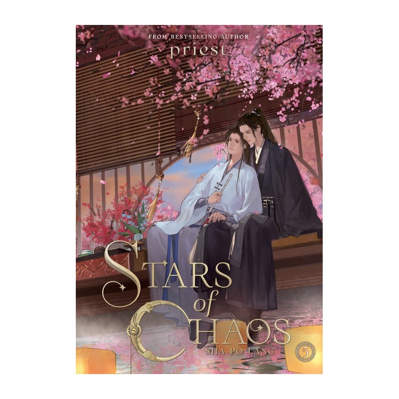Stars of Chaos Novel V05 Sha Po Lang