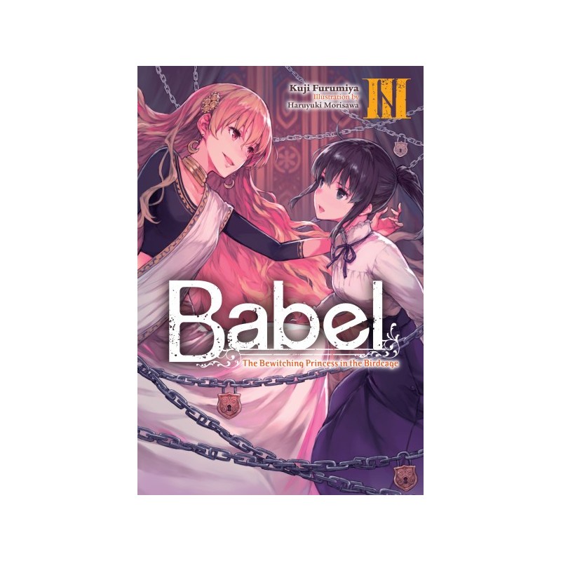 Babel Novel V03