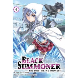 Black Summoner Novel V04