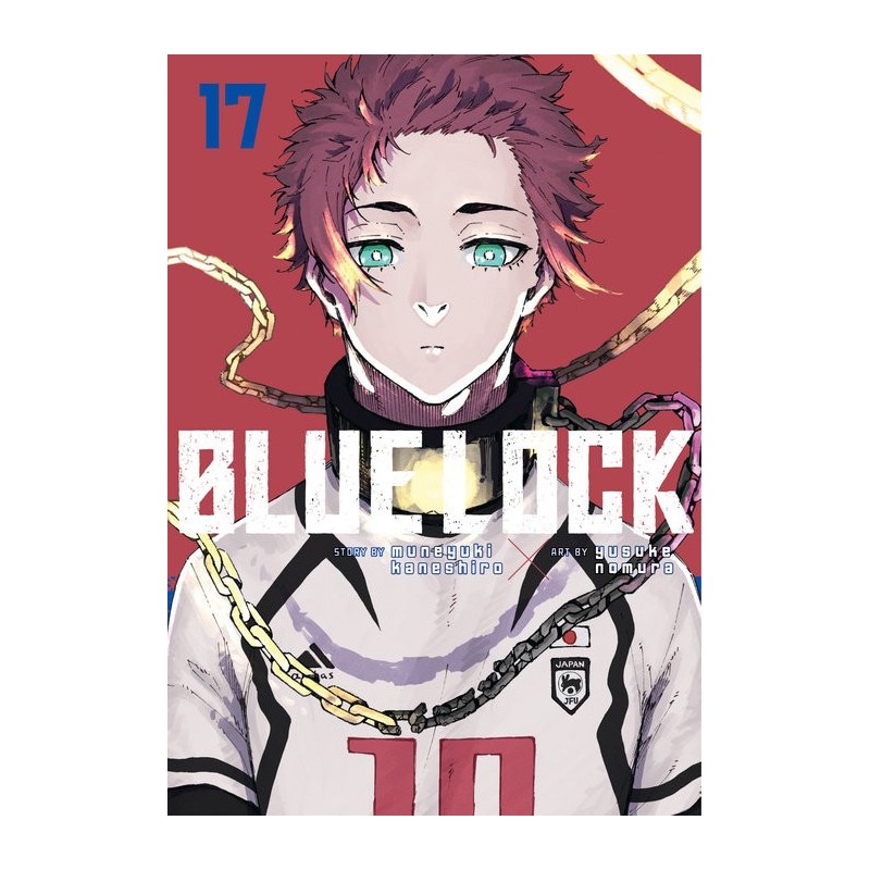 Blue Lock V17