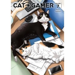 Cat + Gamer V07