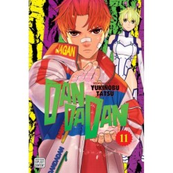 Dandadan V11