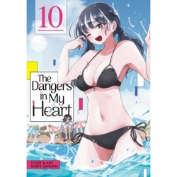 Dangers in My Heart V10