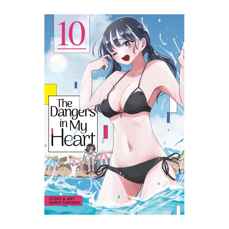 Dangers in My Heart V10
