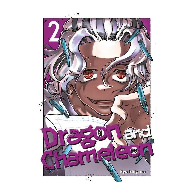 Dragon & Chameleon V02