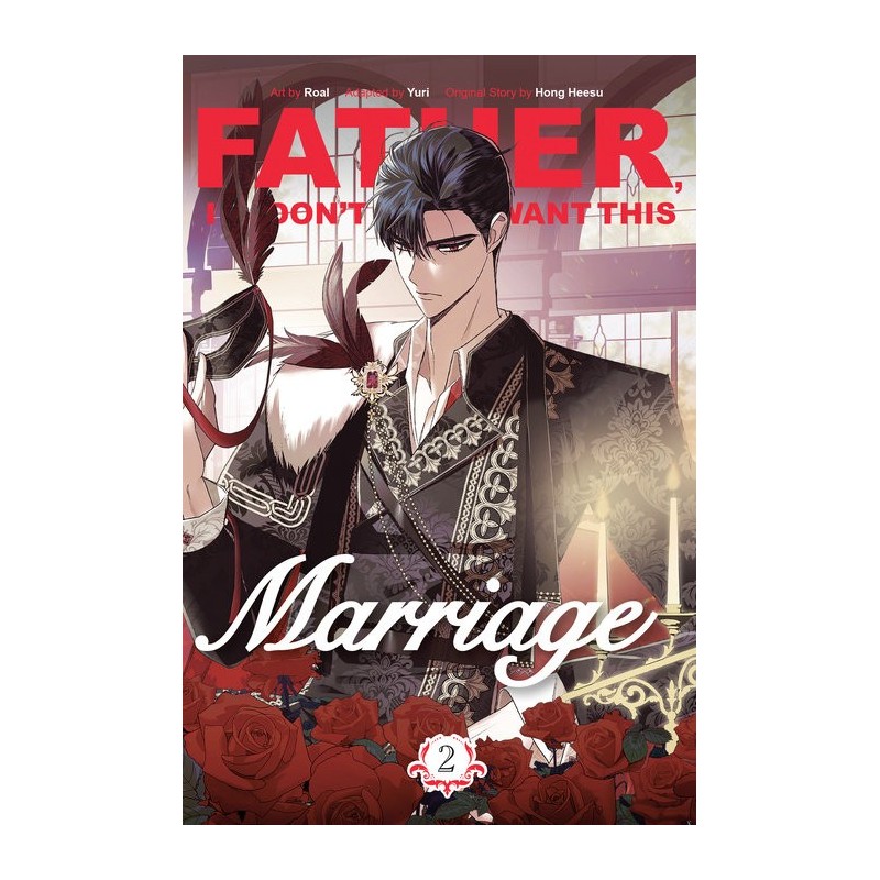 Father, I Don't Want This Marriage V02