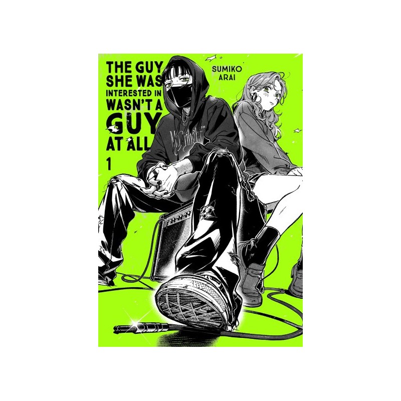 Guy She Was Interested in Wasn't a Guy at All V01