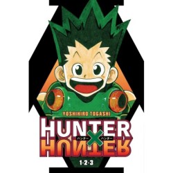 Hunter X Hunter 3-in-1 V01