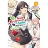 I May Be a Guild Receptionist, But I'll Solo Any Boss to Clock Out on Time Manga V04