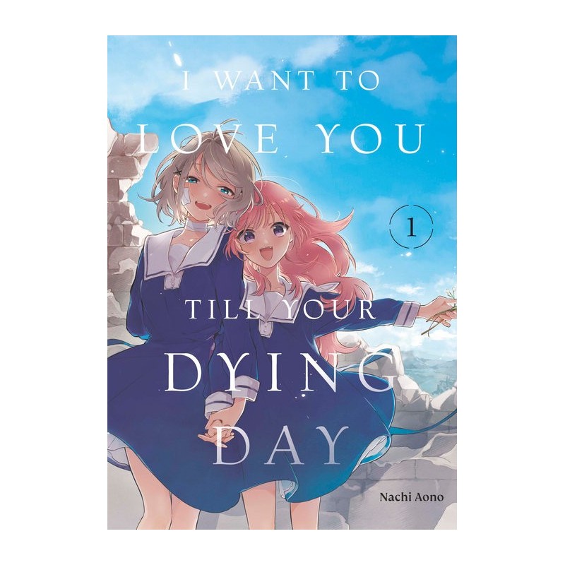 I Want to Love You Till Your Dying Day V01