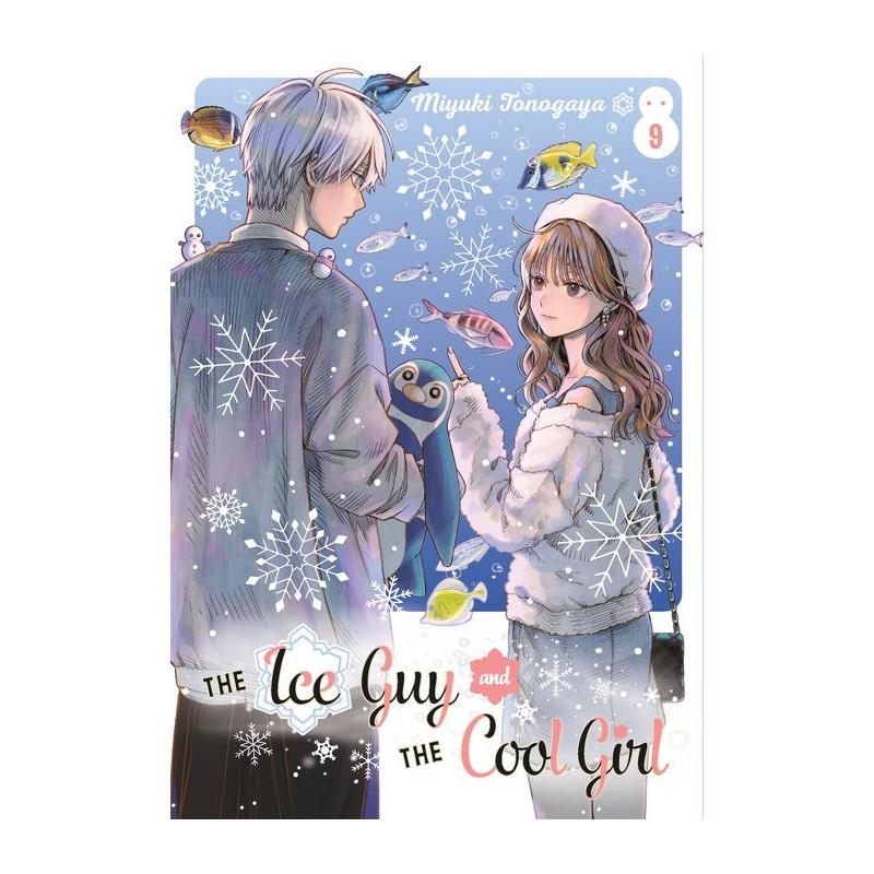 Ice Guy & the Cool Girl V09