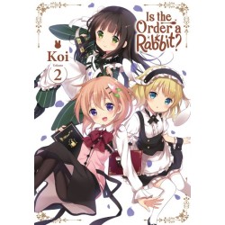 Is the Order a Rabbit? V02