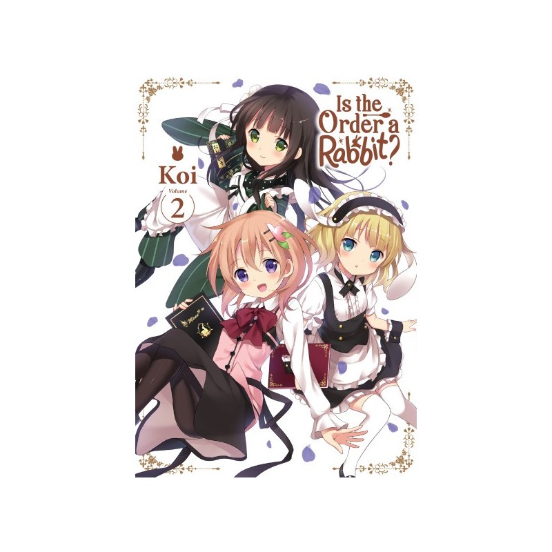 Is the Order a Rabbit? V02