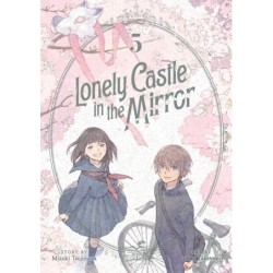 Lonely Castle in the Mirror Manga V05