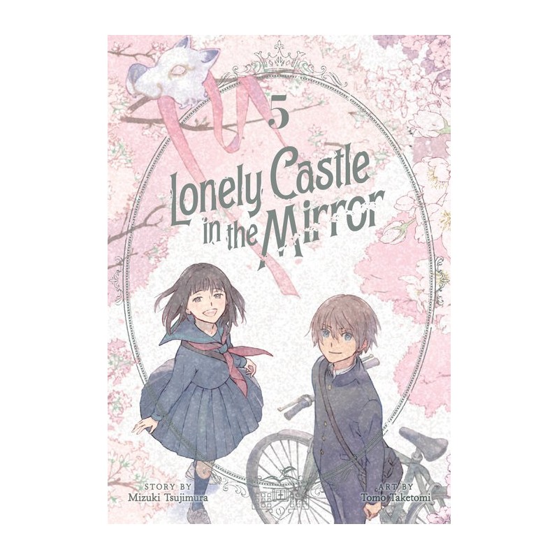 Lonely Castle in the Mirror Manga V05