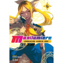 Magilumiere Magical Girls Inc. V06