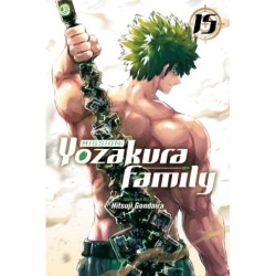 Mission Yozakura Family V15