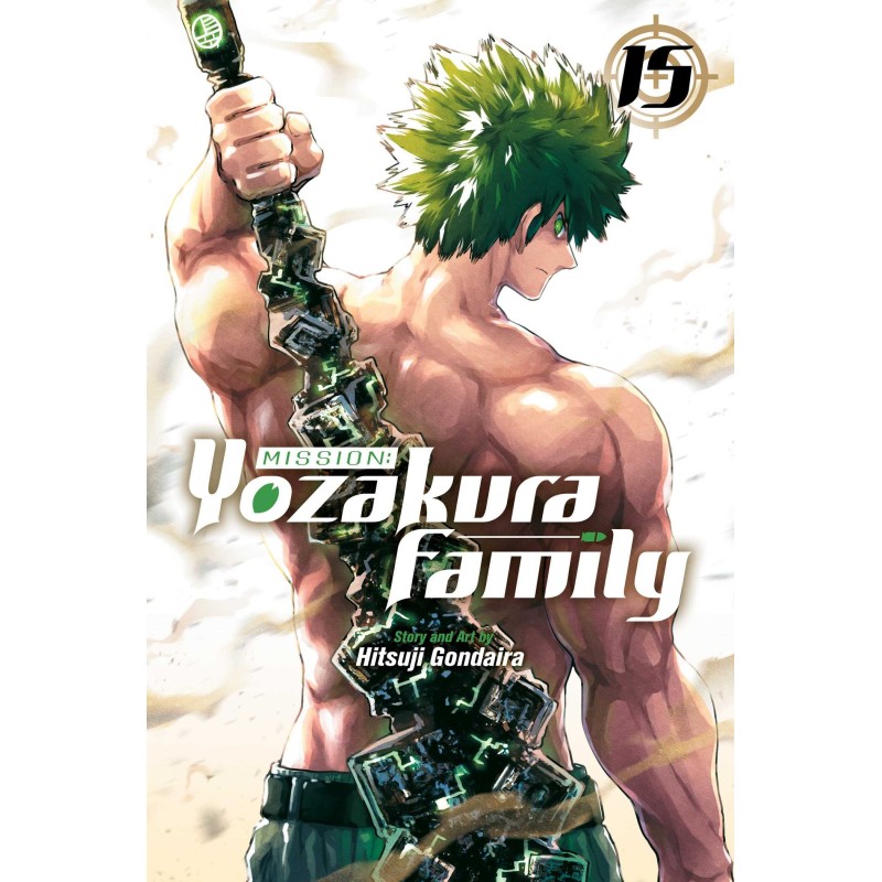 Mission Yozakura Family V15