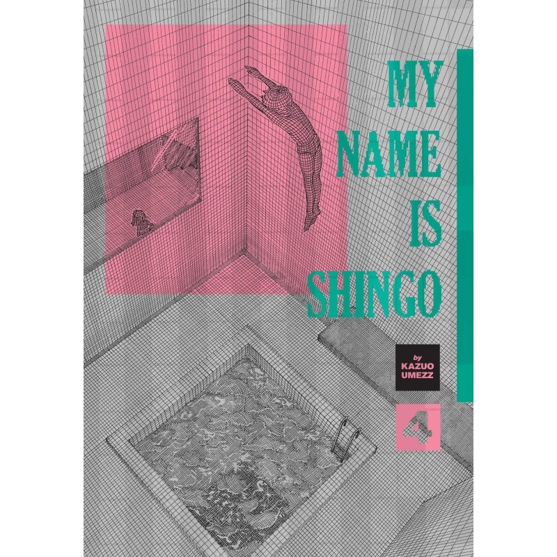 My Name Is Shingo Perfect Edition V04