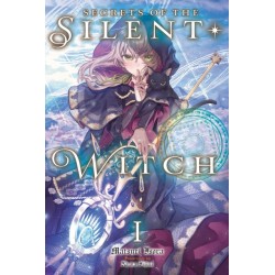 Secrets of the Silent Witch Novel V01