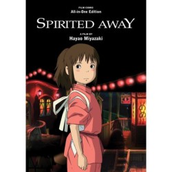 Spirited Away Film Comic...