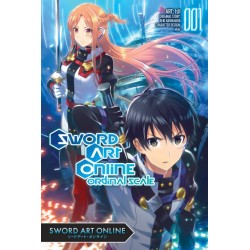 Sword Art Online Ordinal Scale...