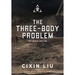 Three-Body Problem Comic V02