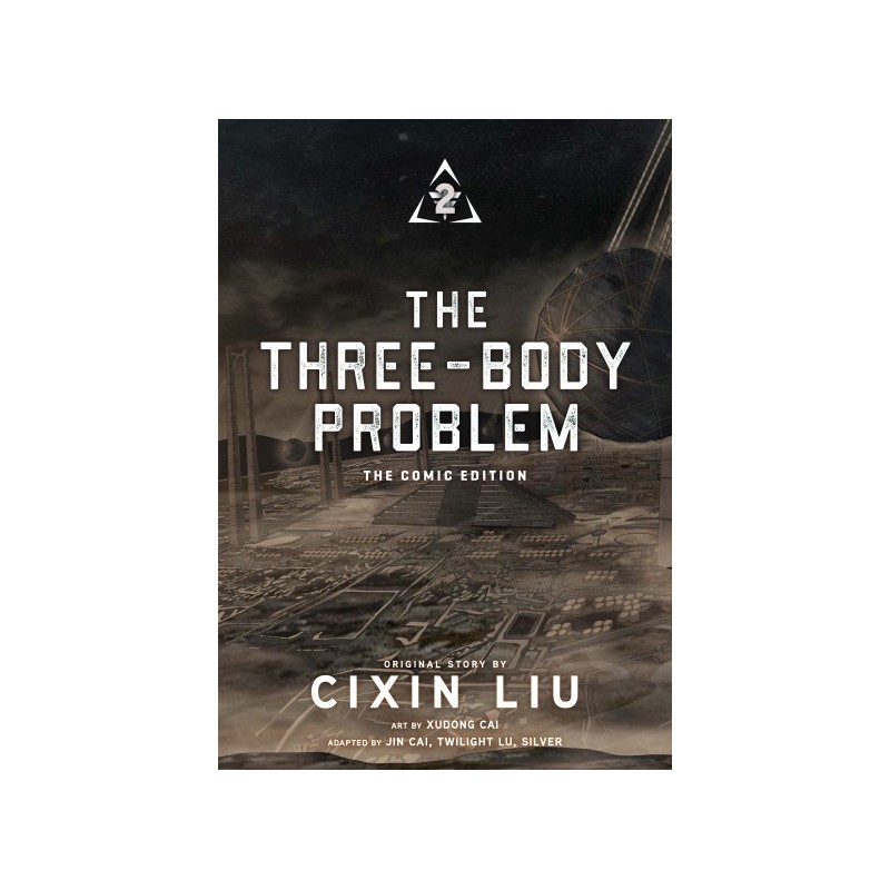 Three-Body Problem Comic V02