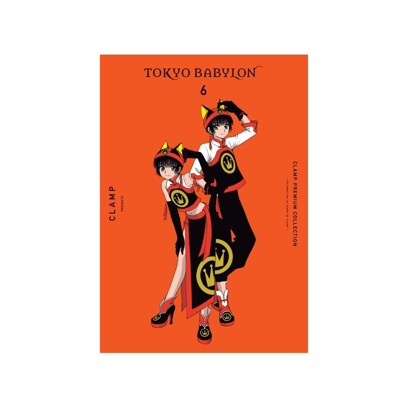Tokyo Babylon V06 Clamp Premium Collection