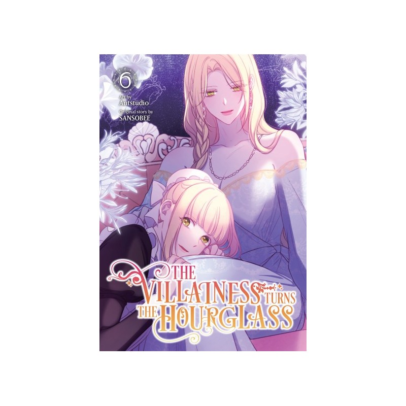 Villainess Turns the Hourglass V06
