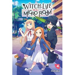Witch Life in a Micro Room V04