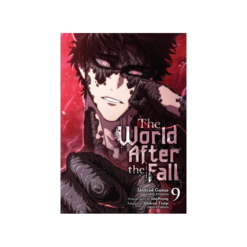 World After the Fall V09