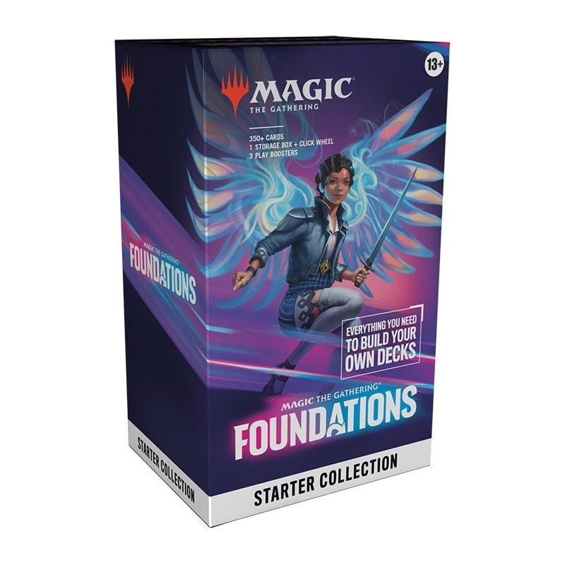 MtG Foundations Starter Collection