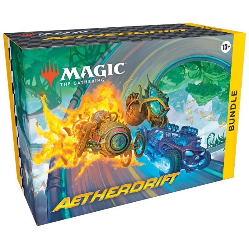 MtG Aetherdrift Bundle