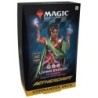 MtG Aetherdrift Living Energy Commander Deck